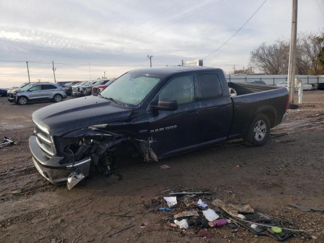 DODGE RAM 1500 2011 with VIN 1D7RV1GT7BS667725 - Photo from auction