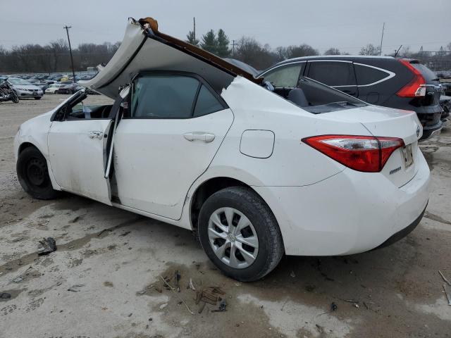 Photo 2 from auction – 2016 TOYOTA COROLLA L with VIN 5YFBURHE7GP408397