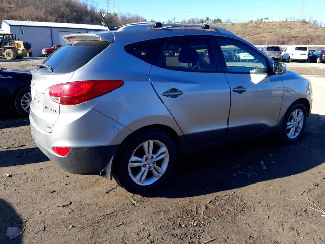 Photo 3 from auction – 2012 HYUNDAI TUCSON GLS with VIN KM8JUCAC4CU395327