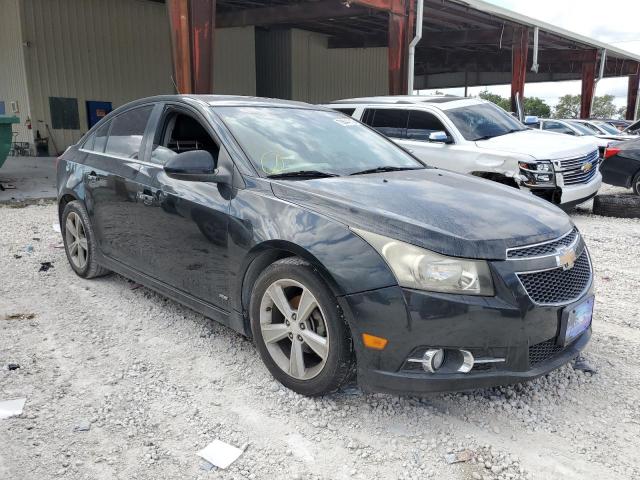 Photo 4 from auction – 2012 CHEVROLET CRUZE LT with VIN 1G1PG5SC2C7192542