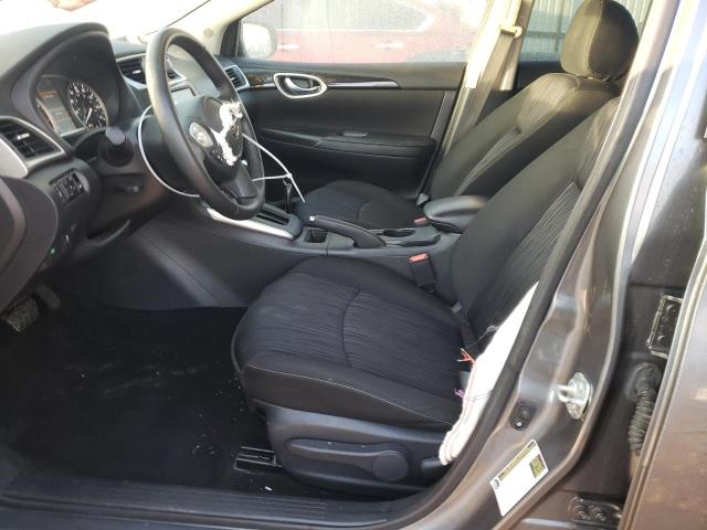 Photo 7 from auction – 2019 NISSAN SENTRA S with VIN 3N1AB7AP8KL618596