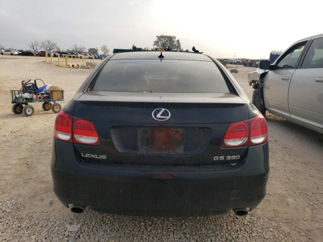 Photo 6 from auction – 2008 LEXUS GS 350 with VIN JTHBE96S080041620