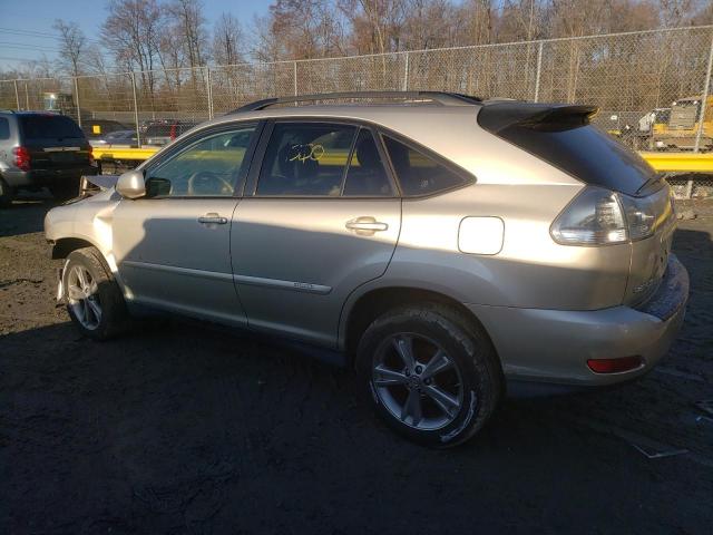 Photo 2 from auction – 2007 LEXUS RX 400H with VIN JTJHW31U272023389