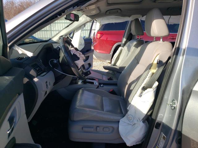 Photo 7 from auction – 2016 HONDA PILOT EXL with VIN 5FNYF6H85GB052055