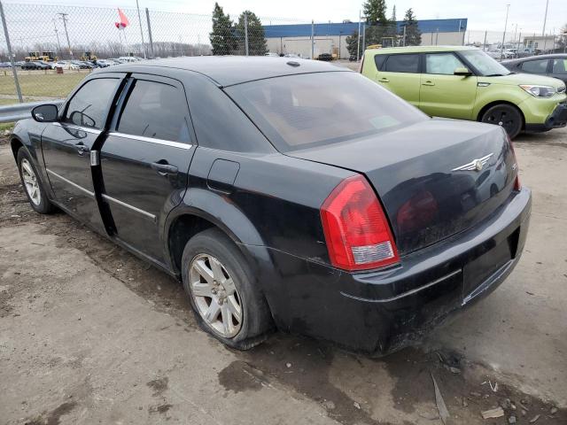 Photo 2 from auction – 2007 CHRYSLER 300 with VIN 2C3LA43R67H784898