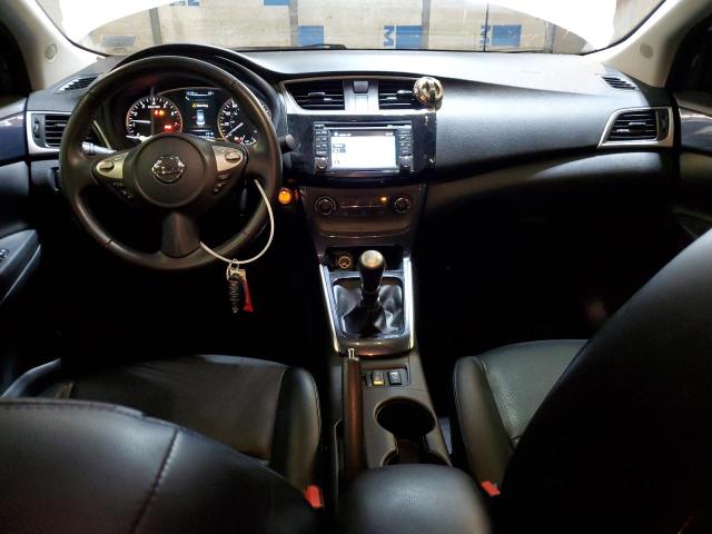 Photo 8 from auction – 2017 NISSAN SENTRA SR with VIN 3N1CB7AP1HY206539