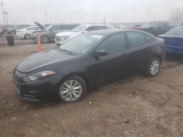 DODGE DART SXT 2014 with VIN 1C3CDFBB8ED823668 - Photo from auction