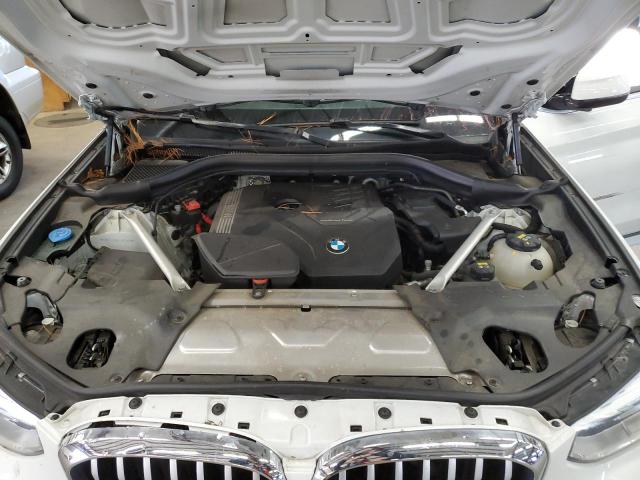 Photo 12 from auction – 2020 BMW X3 SDRIVE3 with VIN 5UXTY3C06LLU72708