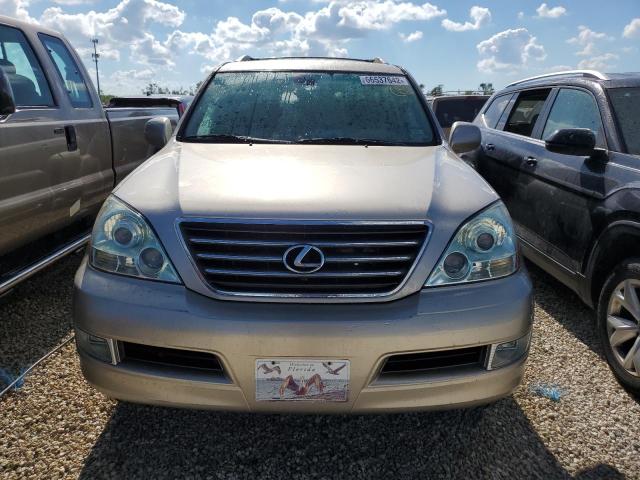 Photo 5 from auction – 2004 LEXUS GX 470 with VIN JTJBT20X440028640