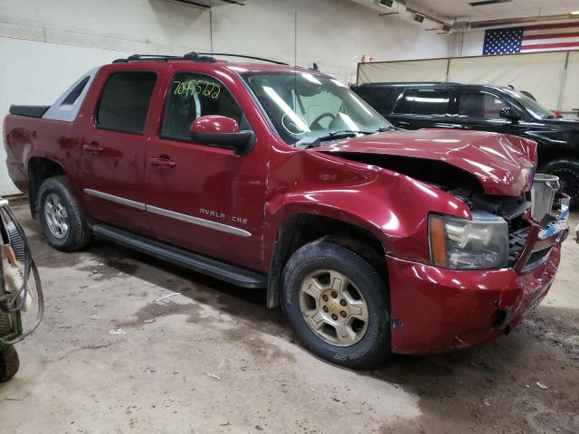صورة رقم 4 من المزاد - 2007 CHEVROLET AVALANCHE مع VIN 3GNFK12397G134746