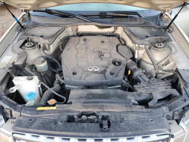 Photo 11 from auction – 2003 INFINITI FX35 with VIN JNRAS08W33X203404
