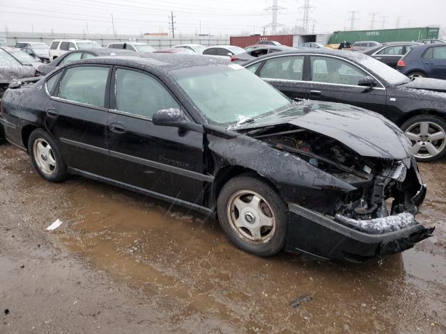 Photo 4 from auction – 2000 CHEVROLET IMPALA LS with VIN 2G1WH55K1Y9345154