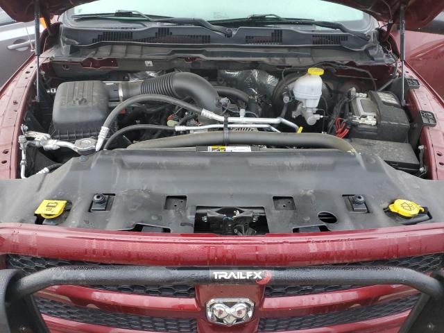 Photo 11 from auction – 2020 RAM 1500 CLASS with VIN 3C6RR6KT7LG215180