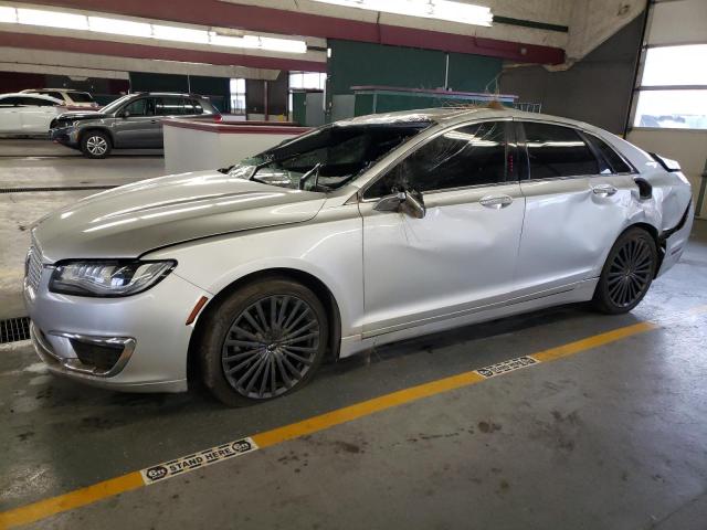 LINCOLN MKZ RESERV 2017 with VIN 3LN6L5F94HR660425 - Photo from auction