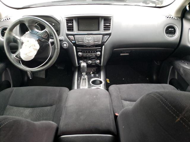 Photo 8 from auction – 2016 NISSAN PATHFINDER with VIN 5N1AR2MM8GC670001