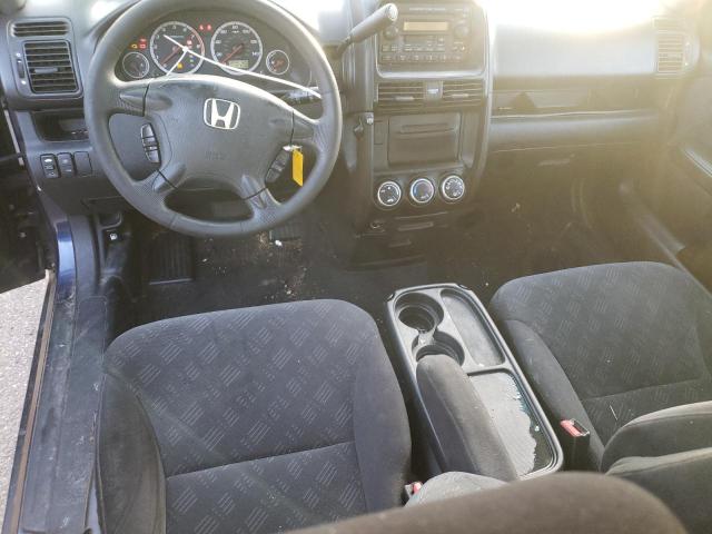 Photo 8 from auction – 2005 HONDA CR-V EX with VIN SHSRD78875U331013