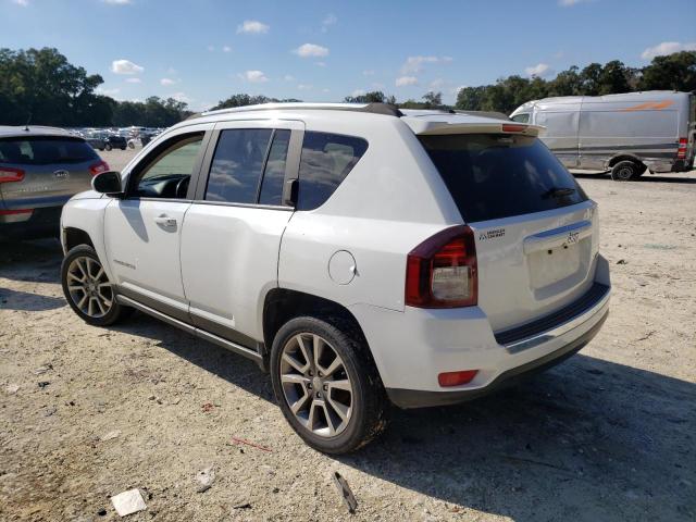 Photo 2 from auction – 2014 JEEP COMPASS LI with VIN 1C4NJCCB1ED618395