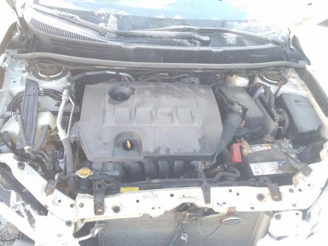 Photo 11 from auction – 2011 TOYOTA MATRIX with VIN 2T1KU4EE7BC623231