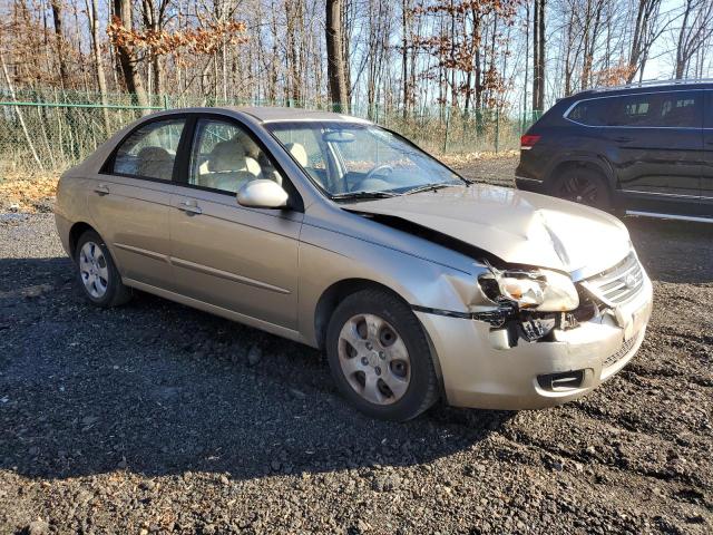 Photo 4 from auction – 2008 KIA SPECTRA EX with VIN KNAFE122485521959