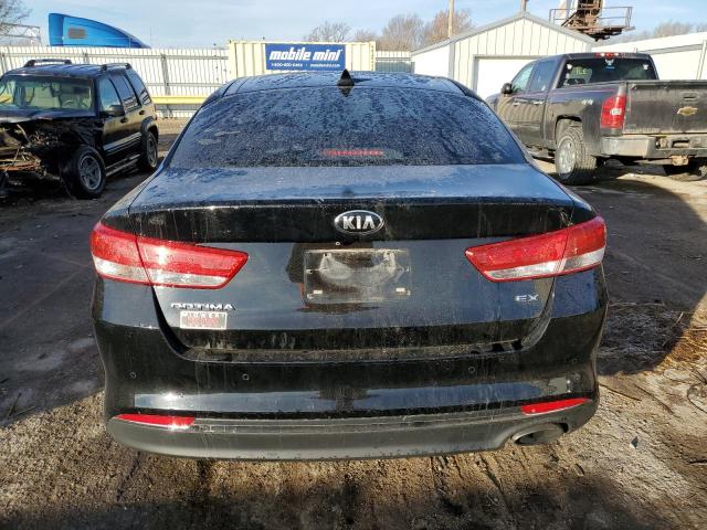 Photo 6 from auction – 2016 KIA OPTIMA EX with VIN 5XXGU4L3XGG057797