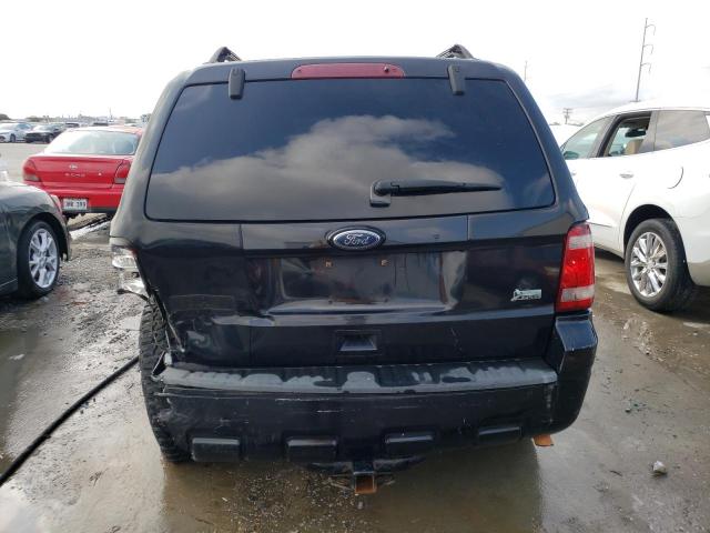 Photo 6 from auction – 2011 FORD ESCAPE XLT with VIN 1FMCU0DGXBKA08957
