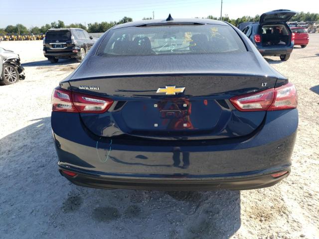 Photo 6 from auction – 2022 CHEVROLET MALIBU LT with VIN 1G1ZD5ST4NF174568