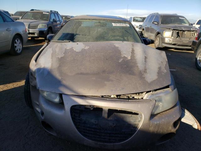 Photo 5 from auction – 1999 CHRYSLER SEBRING LX with VIN 4C3AU42N2XE131861