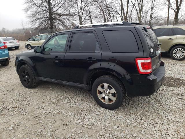 Photo 2 from auction – 2012 FORD ESCAPE LIM with VIN 1FMCU0E75CKB65540