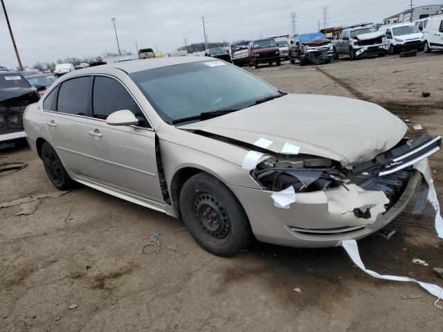 Photo 4 from auction – 2009 CHEVROLET IMPALA LS with VIN 2G1WB57K691228927