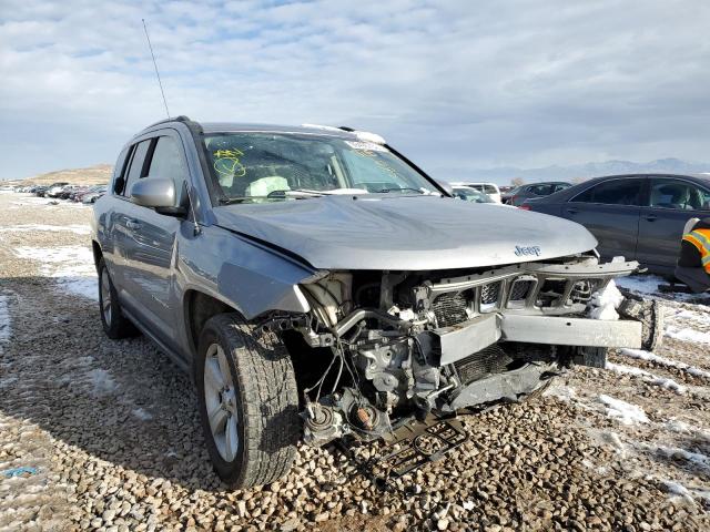 Photo 4 from auction – 2016 JEEP COMPASS LA with VIN 1C4NJDEB0GD781822