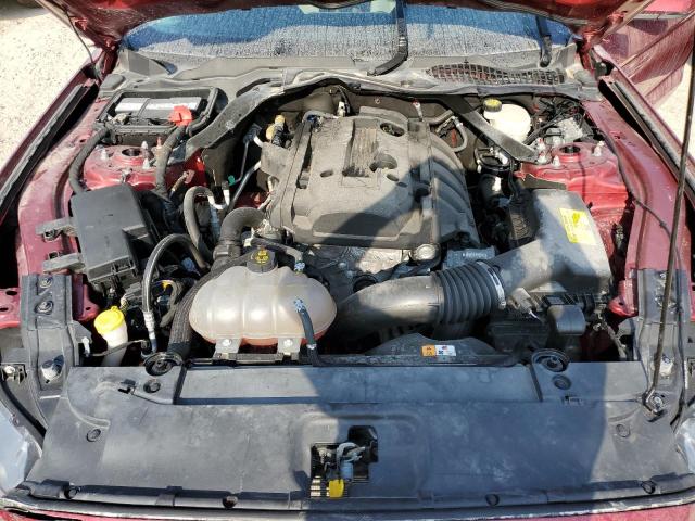 Photo 11 from auction – 2017 FORD MUSTANG with VIN 1FATP8UHXH5224596