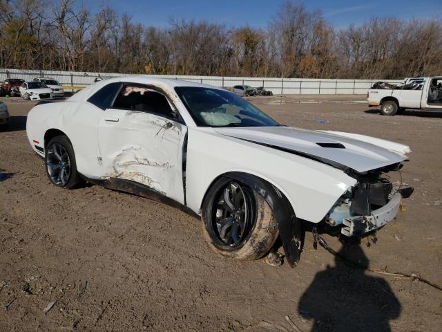 Photo 4 from auction – 2017 DODGE CHALLENGER with VIN 2C3CDZAGXHH555132