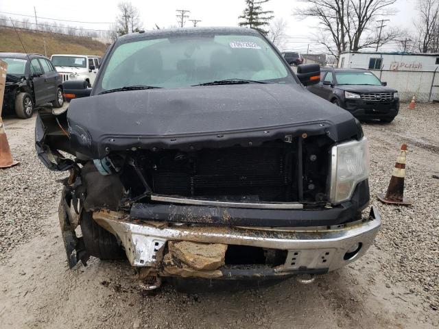 Photo 5 from auction – 2012 FORD F150 SUPER with VIN 1FTFX1ET6CFB33538