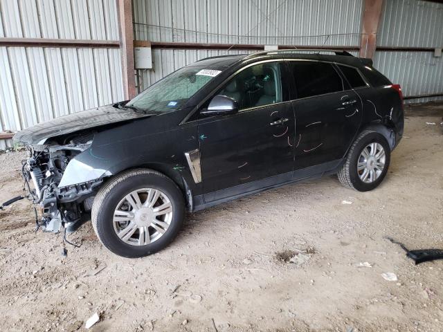 CADILLAC SRX LUXURY 2016 with VIN 3GYFNEE37GS533598 - Photo from auction
