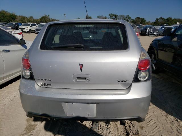 Photo 6 from auction – 2009 PONTIAC VIBE with VIN 5Y2SP67049Z423038