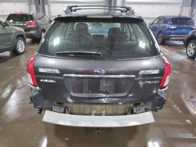 Photo 6 from auction – 2009 SUBARU OUTBACK 2. with VIN 4S4BP61C297330190