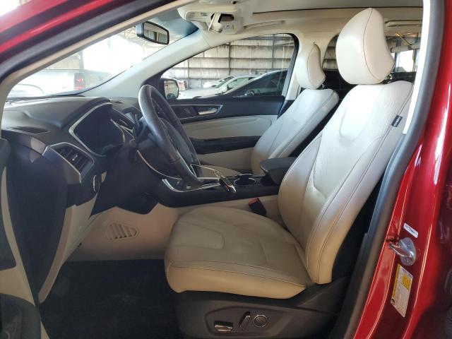 Photo 7 from auction – 2015 FORD EDGE TITAN with VIN 2FMTK3K96FBB81564