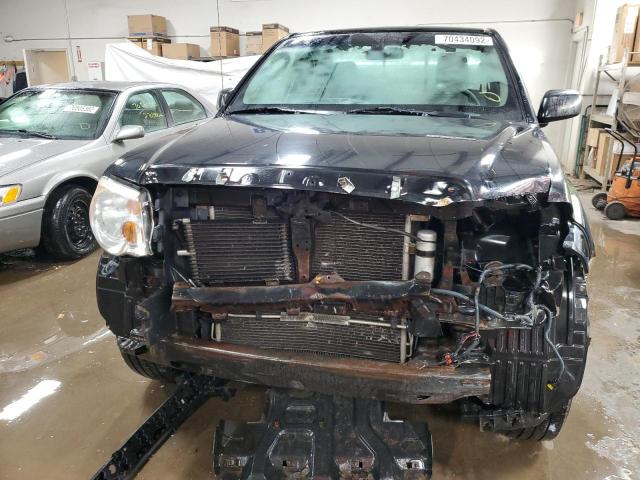 Photo 5 from auction – 2011 SUZUKI EQUATOR BA with VIN 5Z62D0CT9BC404386