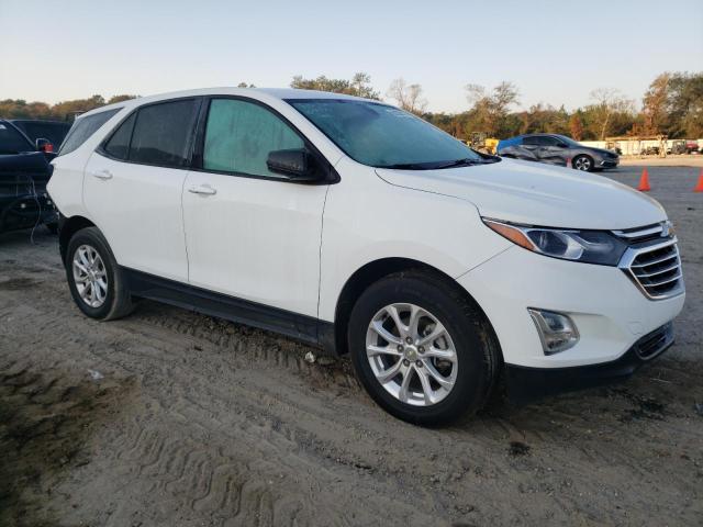 Photo 4 from auction – 2019 CHEVROLET EQUINOX LS with VIN 3GNAXHEV5KS555192