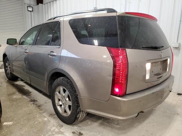 Photo 2 from auction – 2007 CADILLAC SRX with VIN 1GYEE637370166729