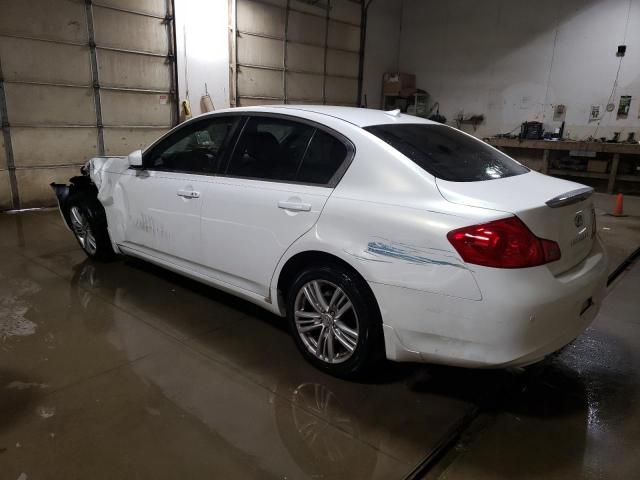 Photo 2 from auction – 2011 INFINITI G37 with VIN JN1CV6AR7BM406175