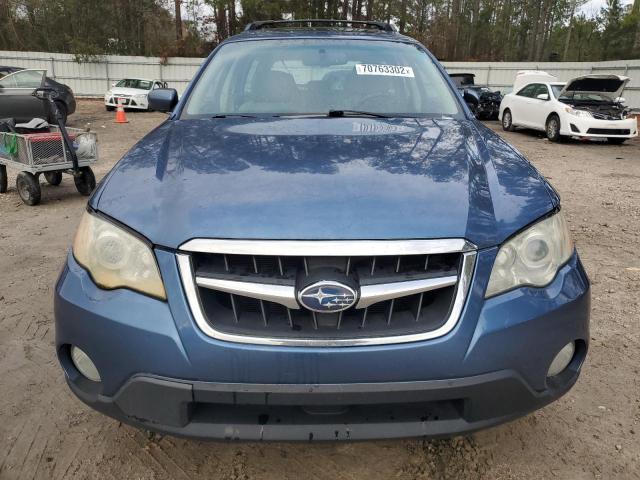 Photo 5 from auction – 2008 SUBARU OUTBACK 2. with VIN 4S4BP62C387300659