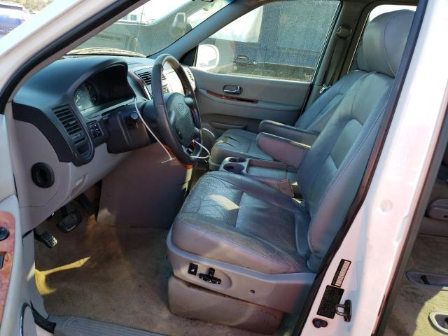 Photo 7 from auction – 2004 KIA SEDONA EX with VIN KNDUP131246606264