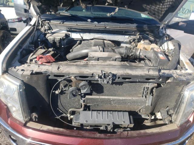 Photo 11 from auction – 2011 FORD F150 SUPER with VIN 1FTFW1ET9BFC42982