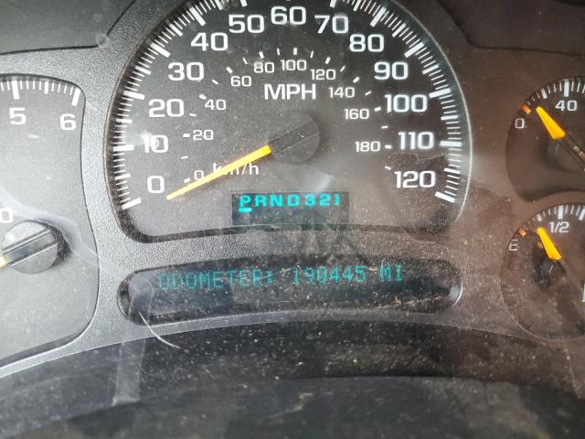 Photo 9 from auction – 2005 CHEVROLET SILVERADO with VIN 2GCEK13T751135662