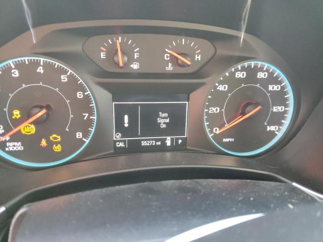 Photo 9 from auction – 2021 CHEVROLET EQUINOX LS with VIN 2GNAXSEV9M6138933