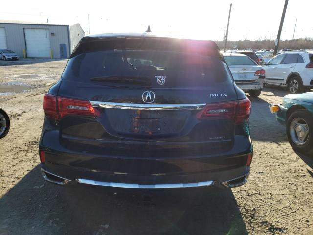 Photo 6 from auction – 2017 ACURA MDX TECHNO with VIN 5J8YD4H55HL001851