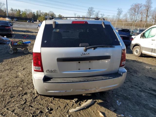 Photo 6 from auction – 2007 JEEP GRAND CHER with VIN 1J8GR48K17C618625