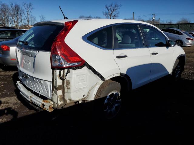 Photo 3 from auction – 2012 HONDA CR-V LX with VIN 2HKRM4H37CH616089