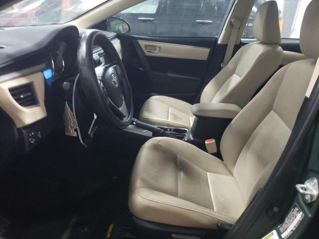 Photo 7 from auction – 2014 TOYOTA COROLLA L with VIN 5YFBURHE9EP124220